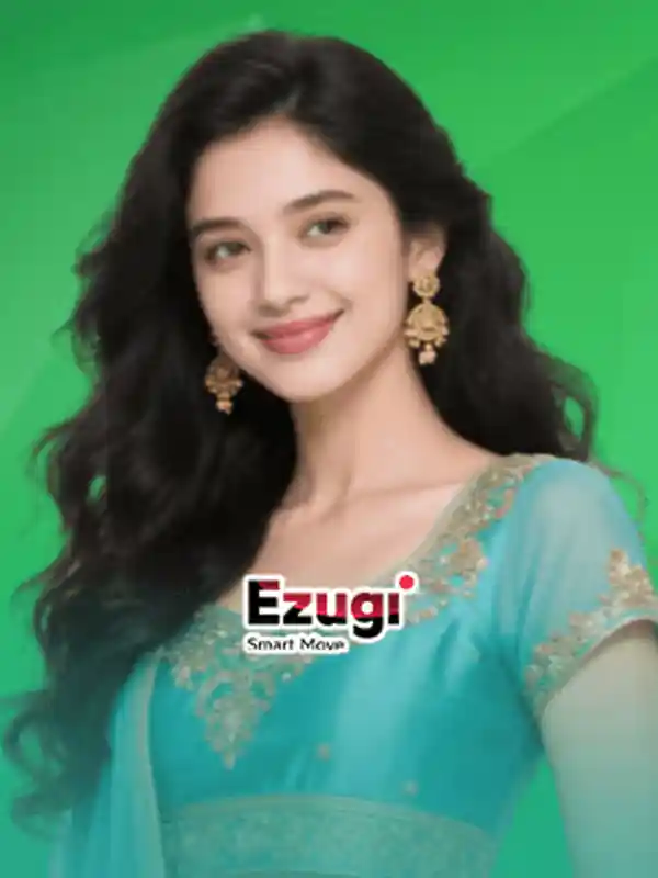 Ezugi প্রকৃত ব্যক্তি গেম