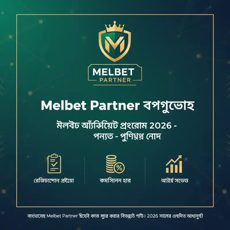 Melbet Partner Guide